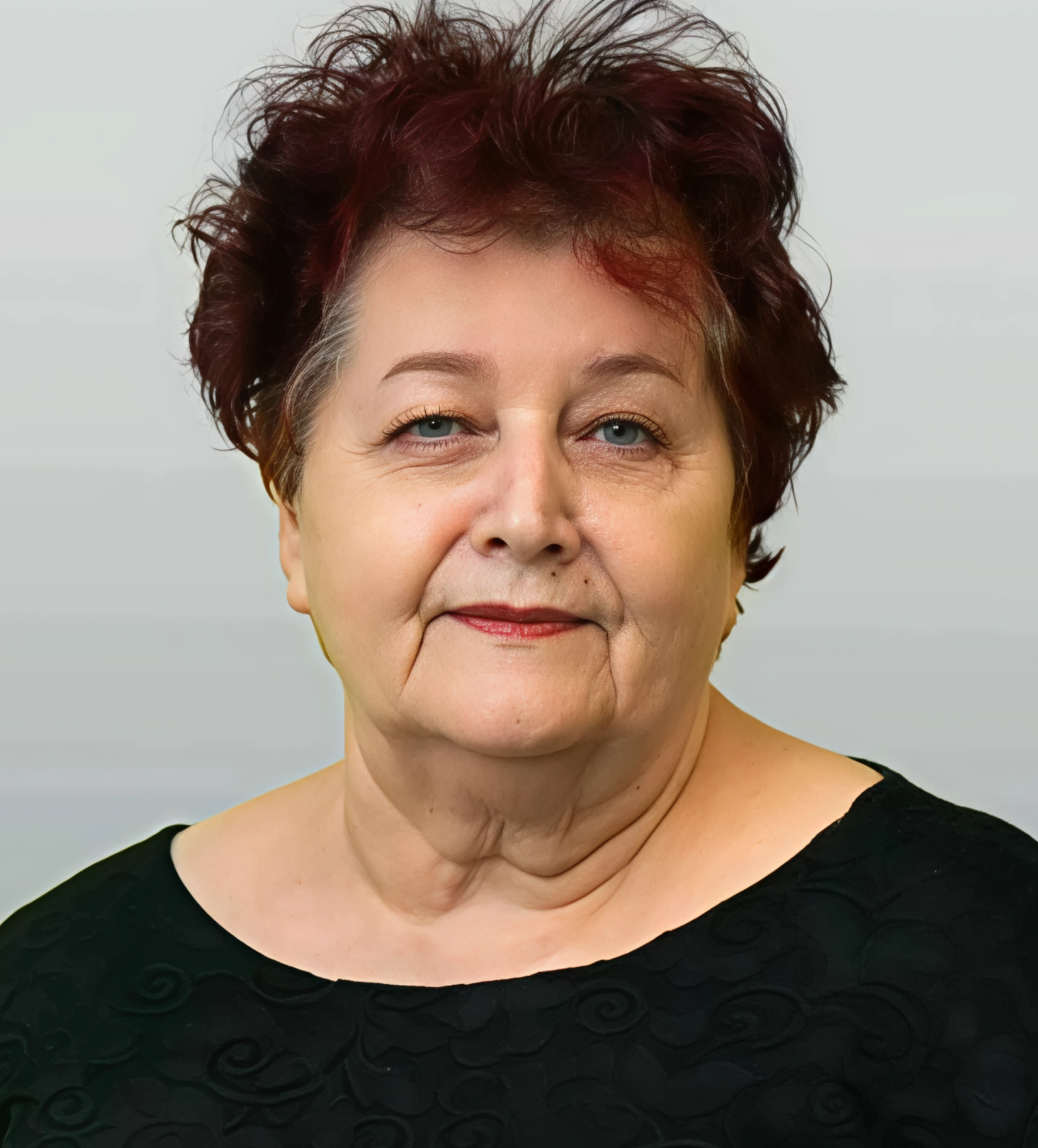 Alina Czesława Jarząbska