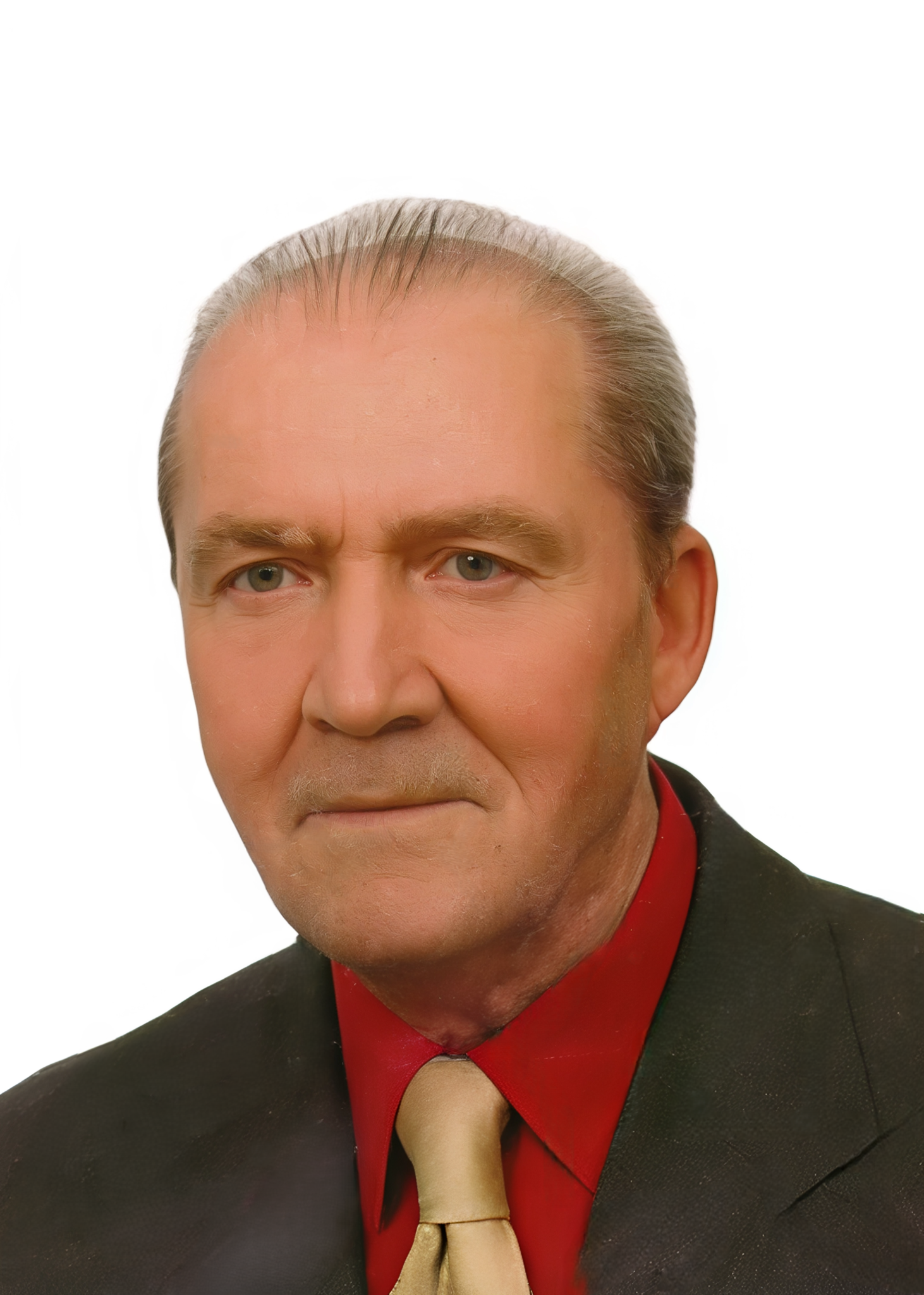 Płk poż. inż. Zdzisław Laskowski